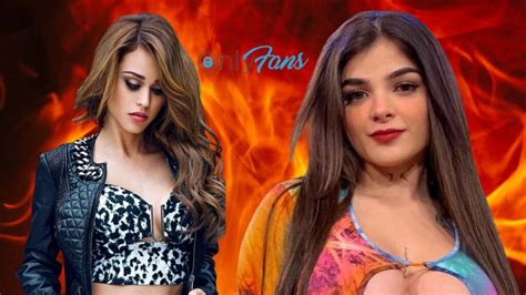 que famosas tienen onlyfans|Actores y cantantes famosos que tienen OnlyFans